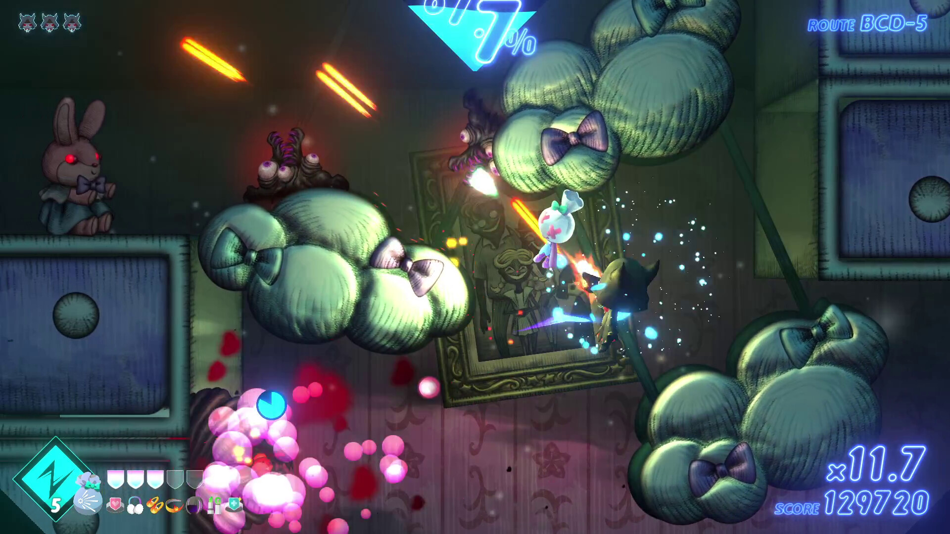 图片[1]-少女的噩梦：闪回/NeverAwake FLASHBACK-忙忙软件库