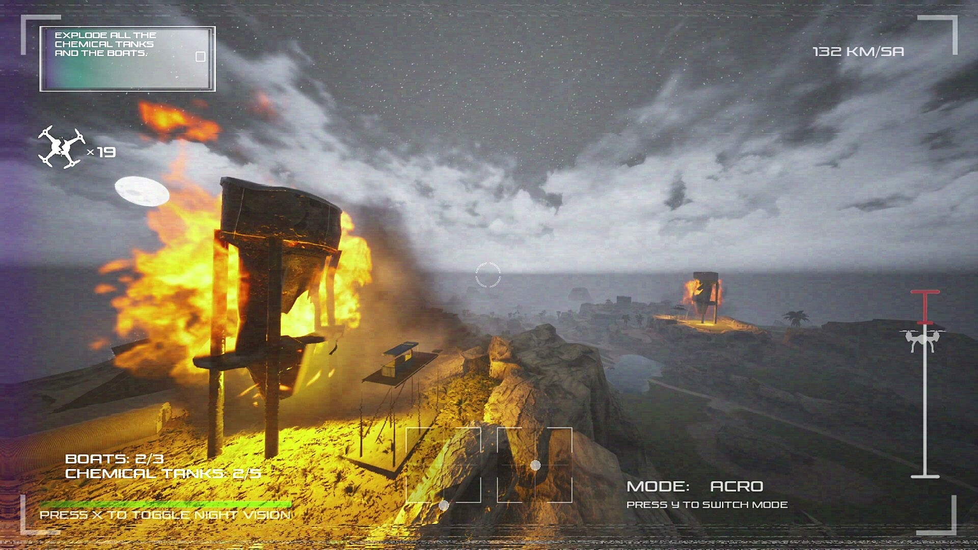 图片[2]-神风敢死队：FPV 无人机/Kamikaze Strike: FPV Drone-忙忙软件库