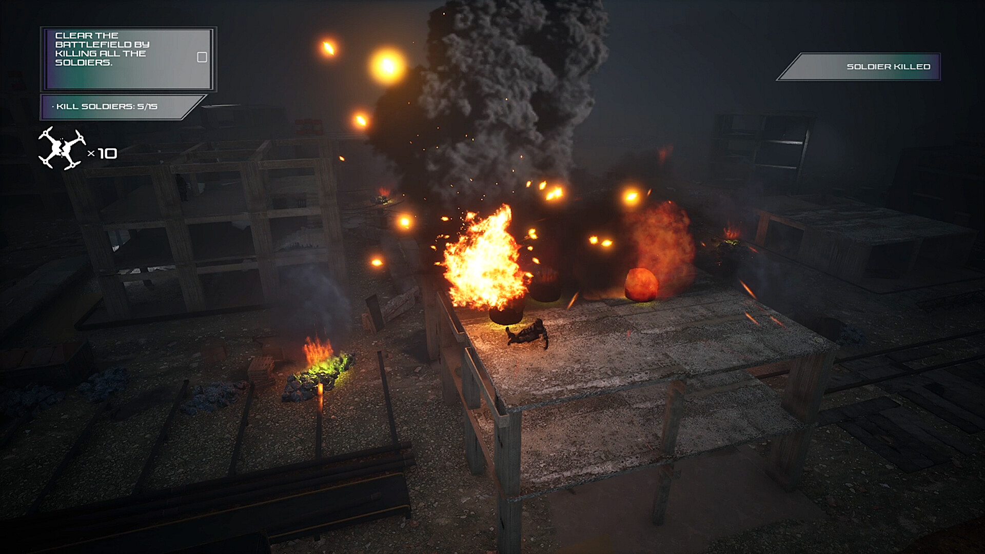 图片[6]-神风敢死队：FPV 无人机/Kamikaze Strike: FPV Drone-忙忙软件库