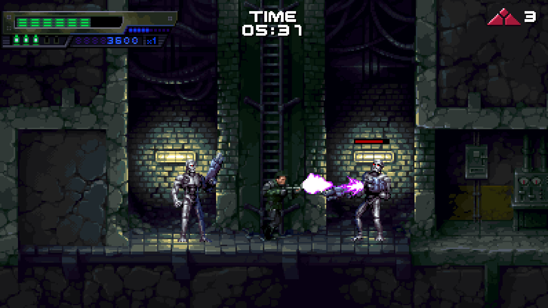 图片[4]-终结者2D：命运未定/Terminator 2D: NO FATE-忙忙软件库