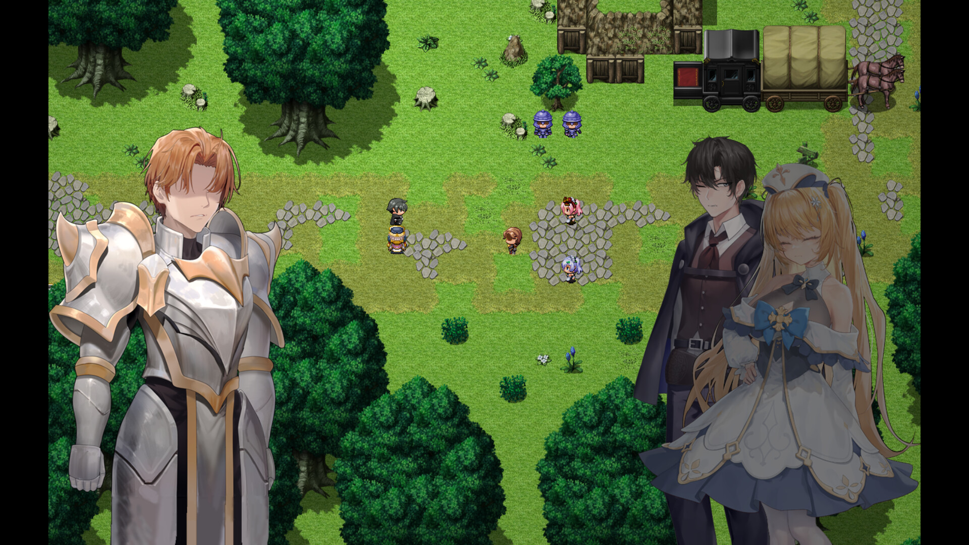 图片[4]-影色渐染~阿斯林顿的妹神官~/Fallen Priestess: My Sister\’s Demonic Bloodline-忙忙软件库