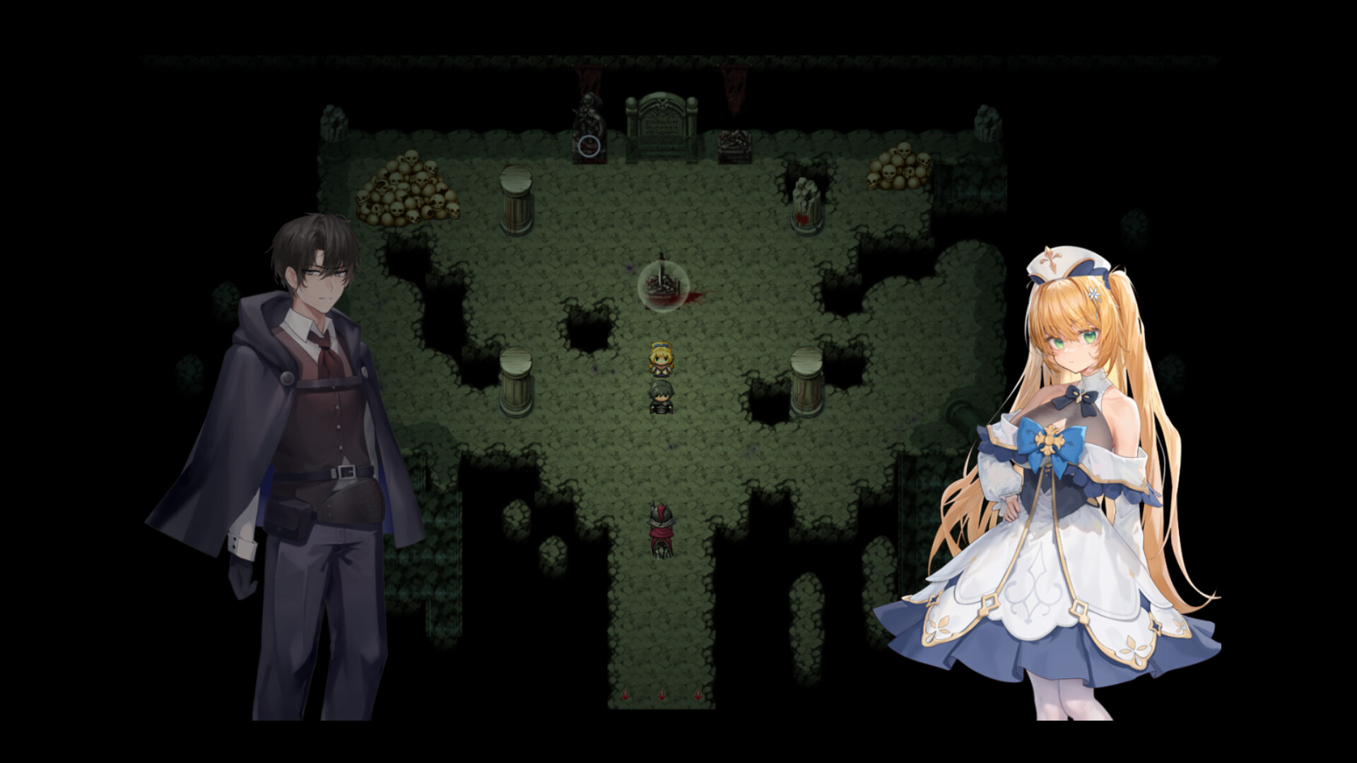 图片[5]-影色渐染~阿斯林顿的妹神官~/Fallen Priestess: My Sister\’s Demonic Bloodline-忙忙软件库