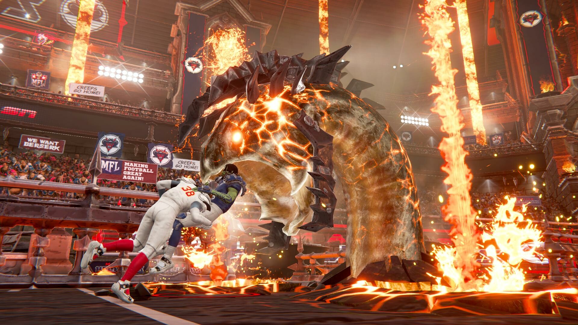 图片[2]-异形橄榄球联盟2/Mutant Football League 2-忙忙软件库