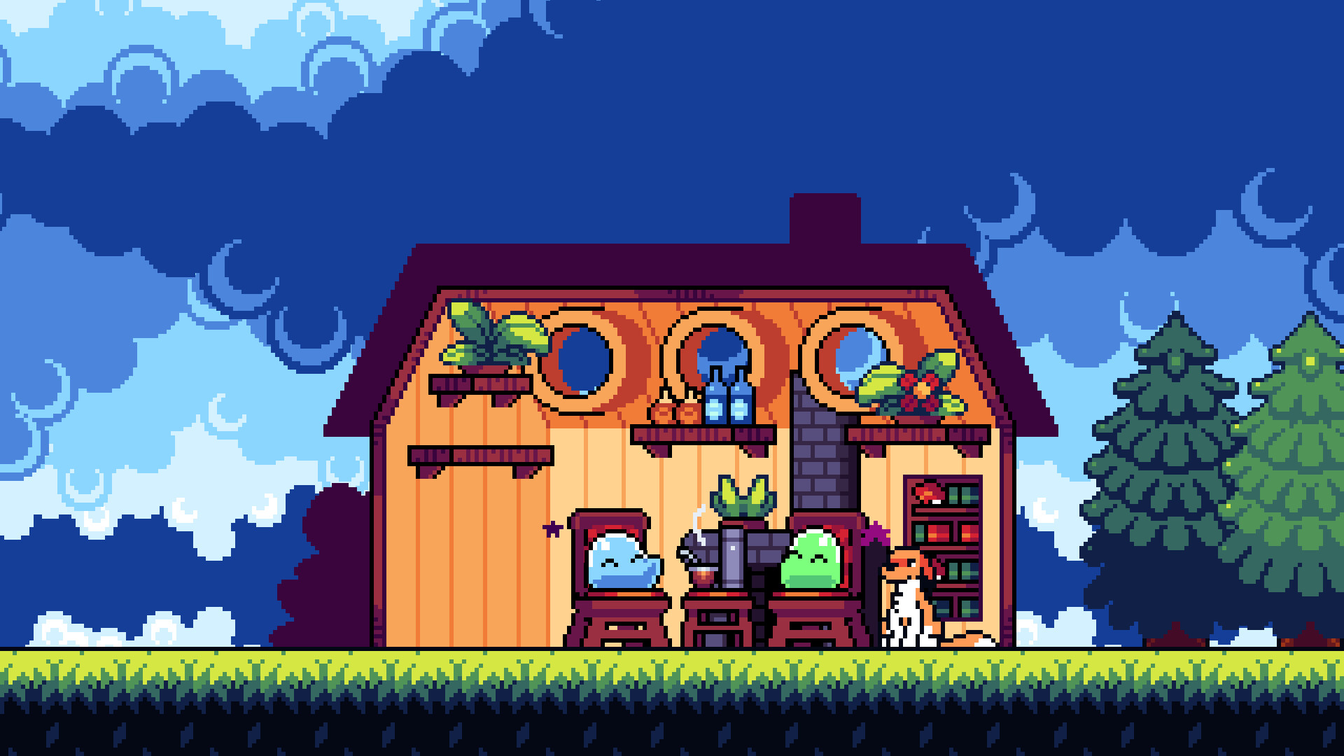 图片[2]-黏糊糊快跑！/Go Slimey Go!-忙忙软件库