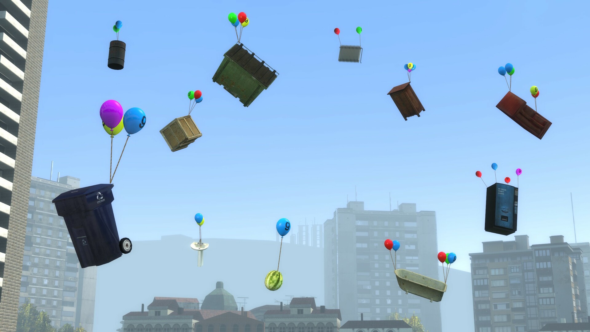 图片[6]-盖瑞模组/Garry\’s Mod-忙忙软件库