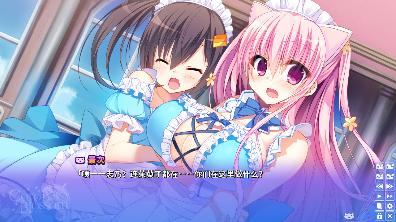 图片[2]-Corona Blossom-日冕之华- vol.2 自外而来的真相/Corona Blossom Vol.2 The Truth From Beyond-忙忙软件库