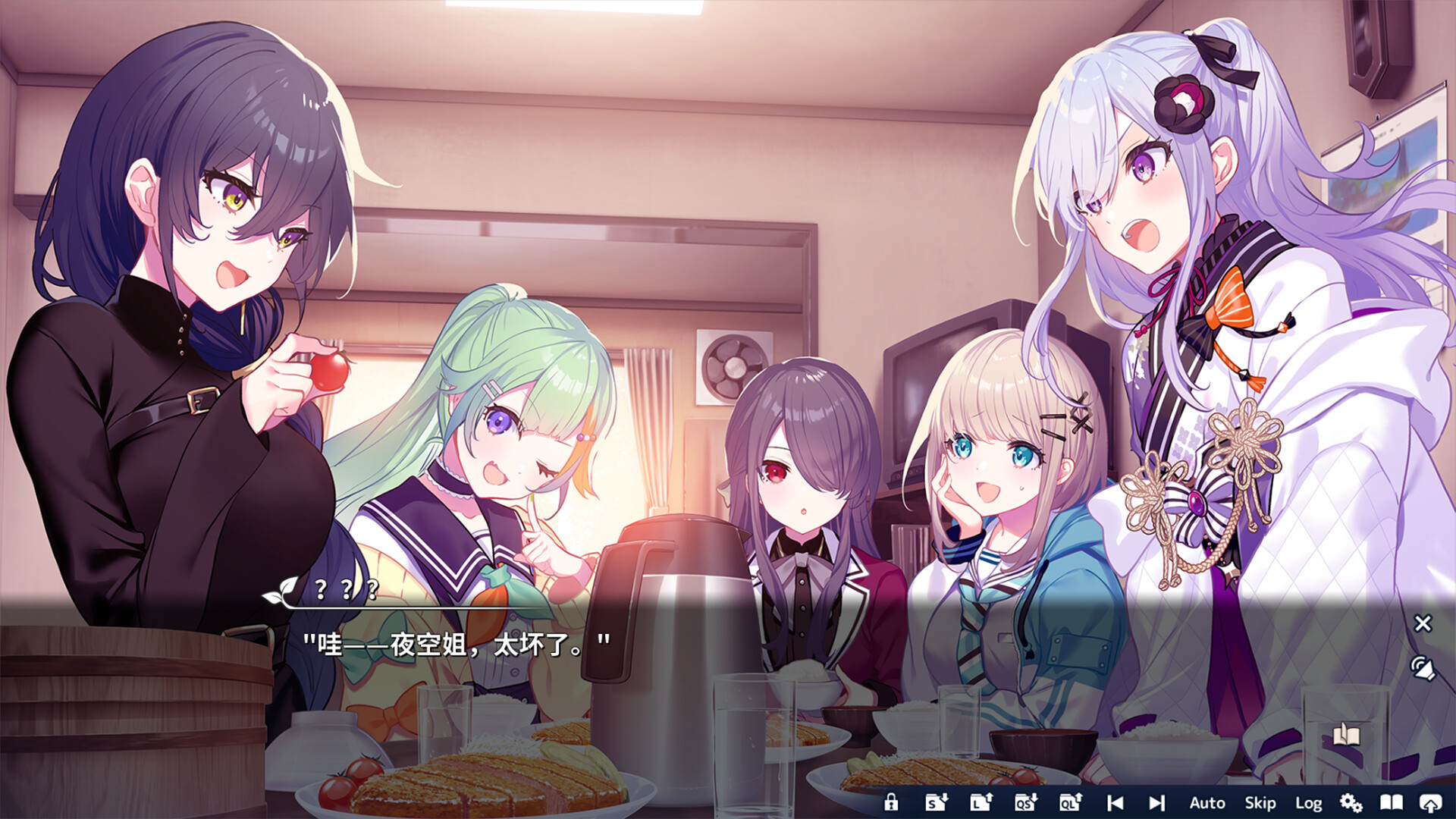 图片[1]-将花朵献与你-Kinsenka-/Perennial Dusk -Kinsenka--忙忙软件库