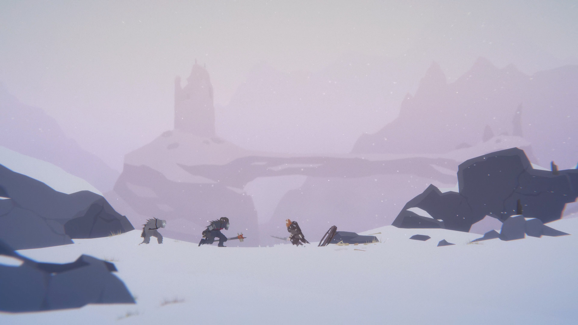 图片[3]-直到最后/Unto The End-忙忙软件库