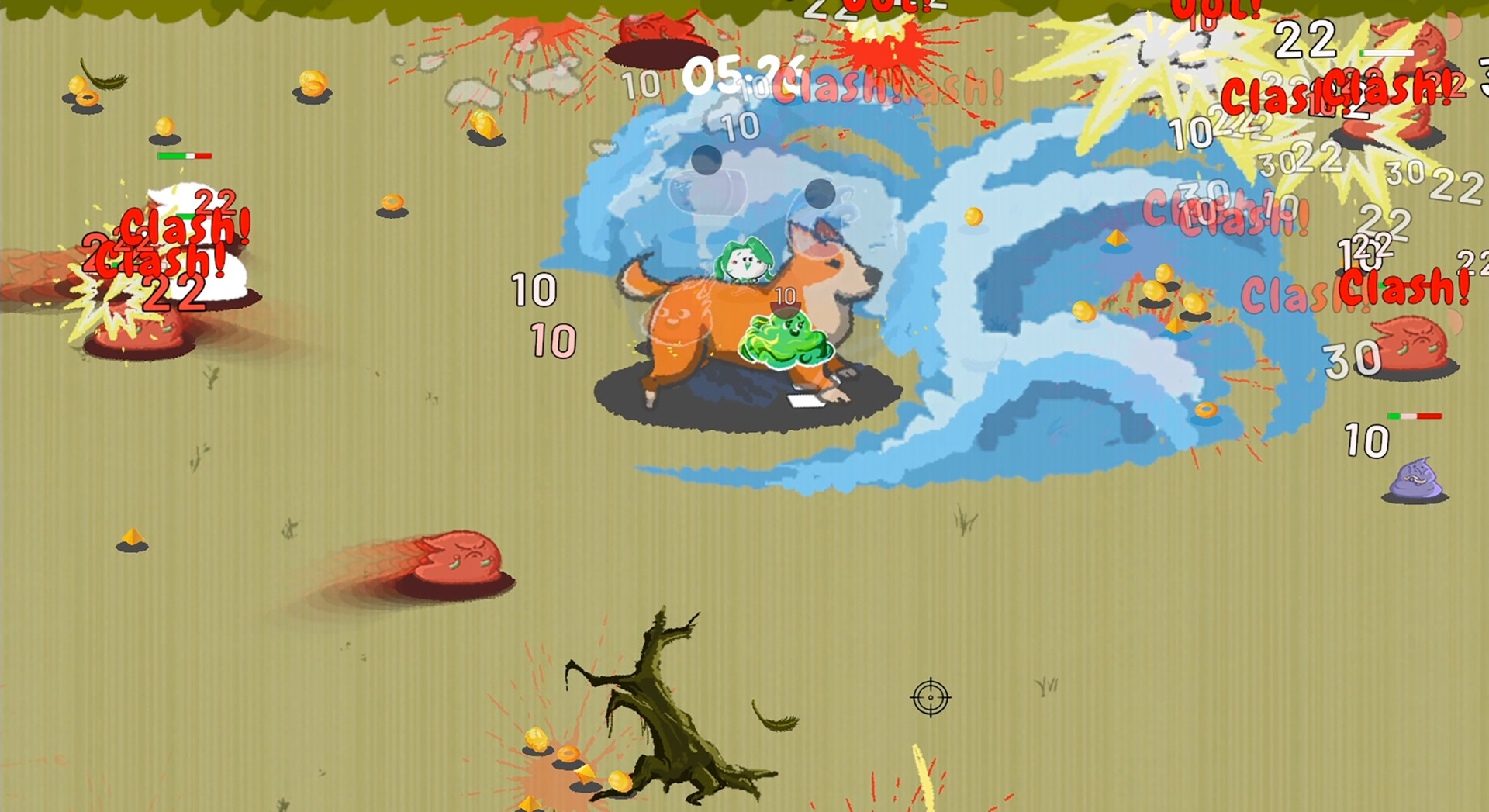 图片[3]-16人格大乱斗/16 Cyber-Personalities: Survivors)-忙忙软件库