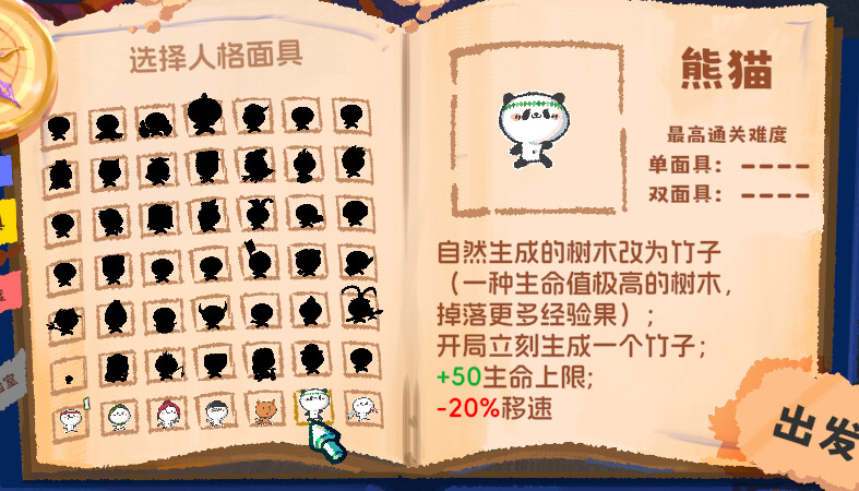 图片[6]-16人格大乱斗/16 Cyber-Personalities: Survivors)-忙忙软件库