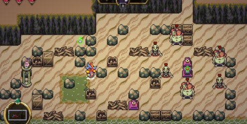 滑步奇旅/Sliding Hero-忙忙软件库