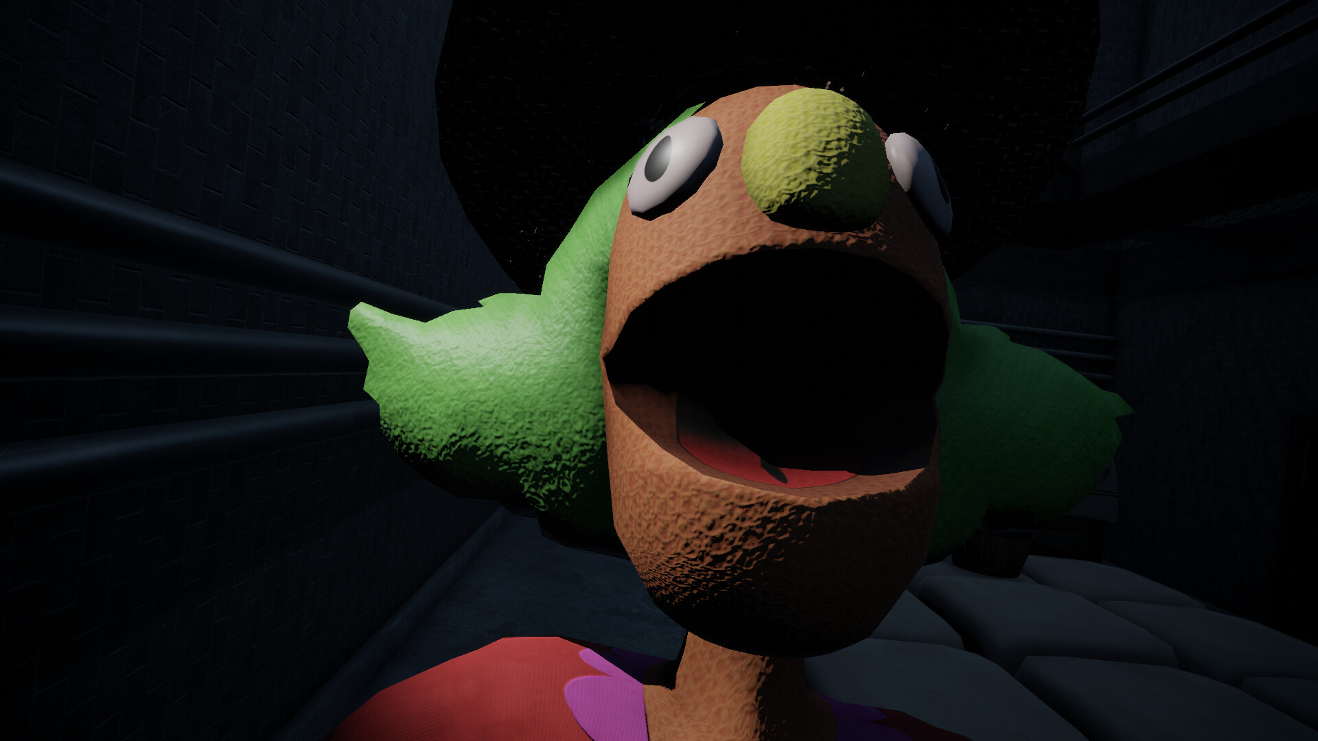 图片[6]-美邻街/My Friendly Neighborhood|官方简体中文|支持键盘.鼠标.手柄-忙忙软件库