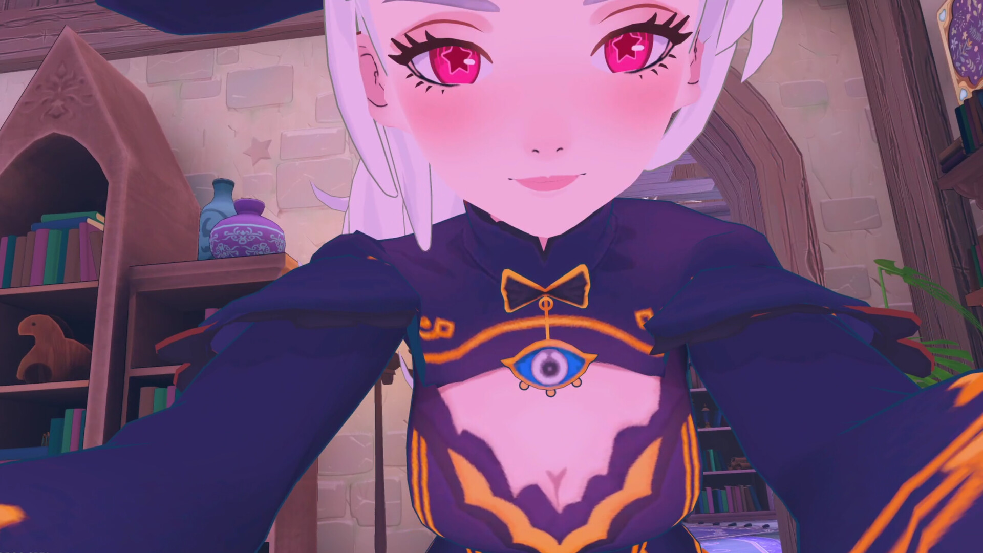 图片[4]-AI2U: 与你直到世界尽头 ~ 我的病娇猫娘AI女友/AI2U: With You ‘Til The End-忙忙软件库