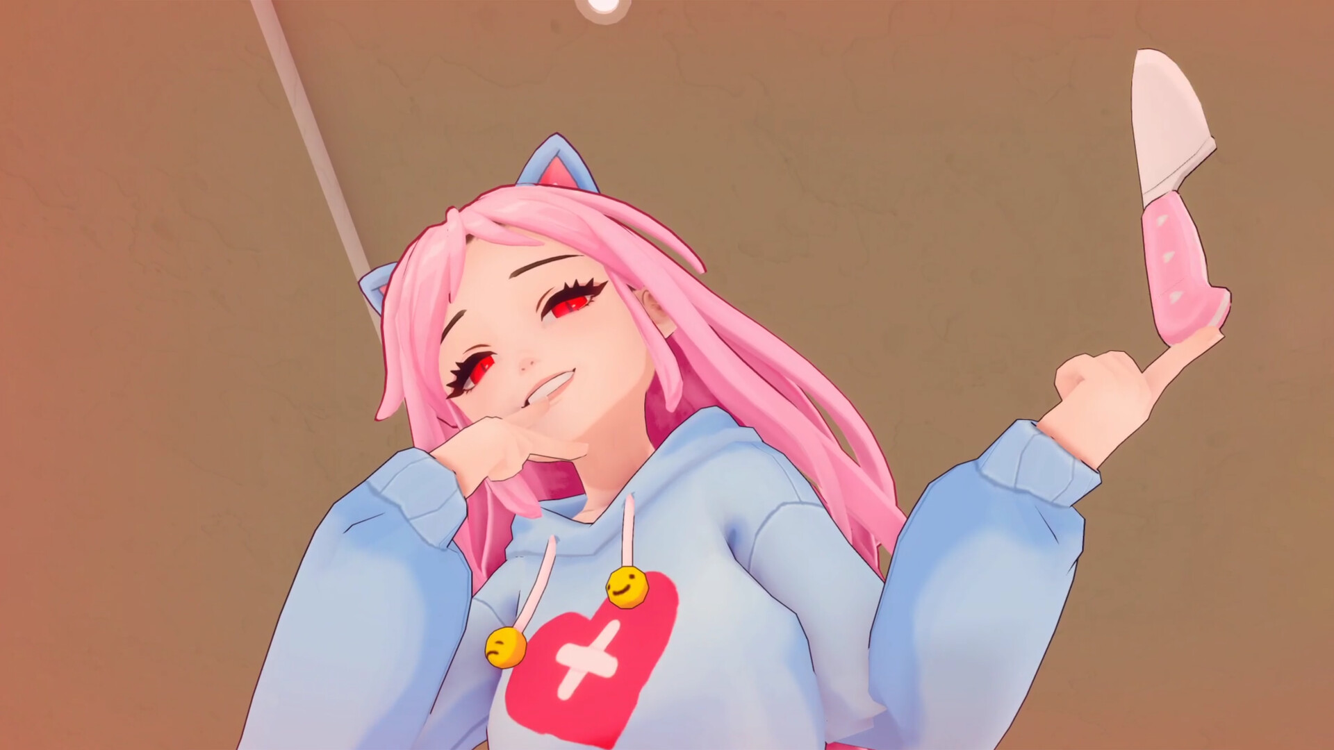 图片[3]-AI2U: 与你直到世界尽头 ~ 我的病娇猫娘AI女友/AI2U: With You ‘Til The End-忙忙软件库