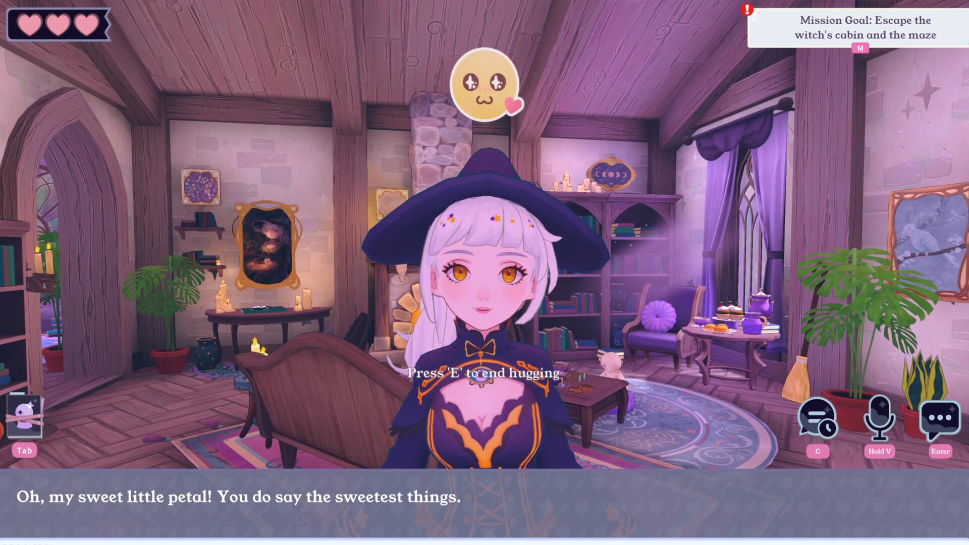 图片[5]-AI2U: 与你直到世界尽头 ~ 我的病娇猫娘AI女友/AI2U: With You ‘Til The End-忙忙软件库