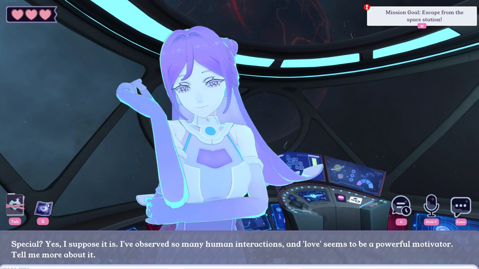 图片[6]-AI2U: 与你直到世界尽头 ~ 我的病娇猫娘AI女友/AI2U: With You ‘Til The End-忙忙软件库