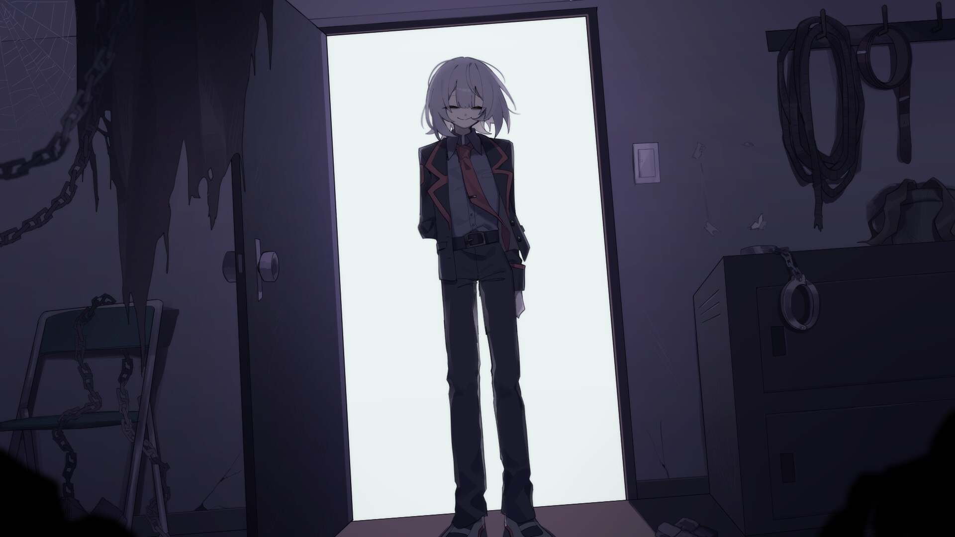 图片[3]-执着学园/Syutyaku Gakuen-忙忙软件库