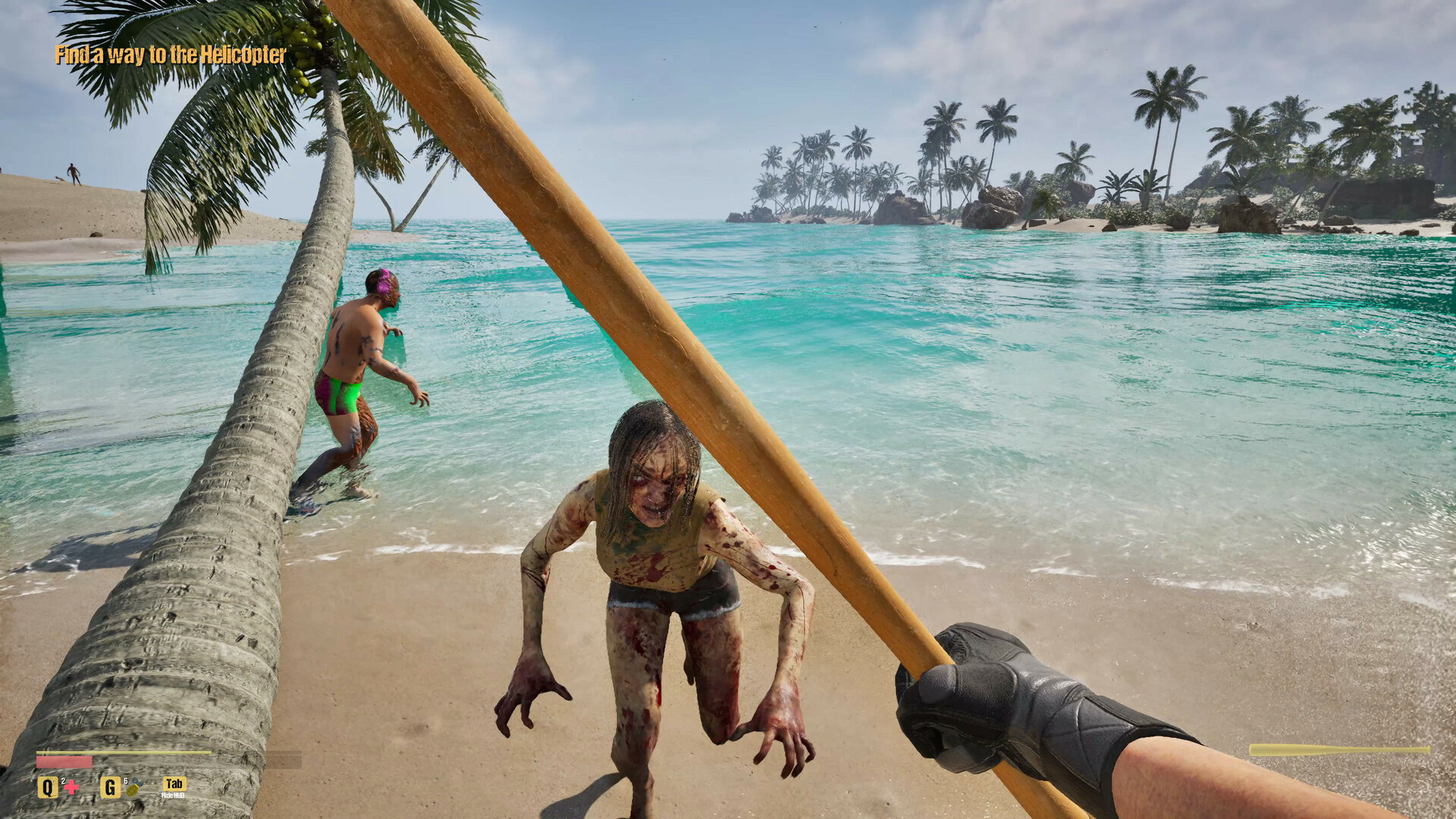 图片[1]-穿越亡灵之旅/Journey Through the Undead-忙忙软件库