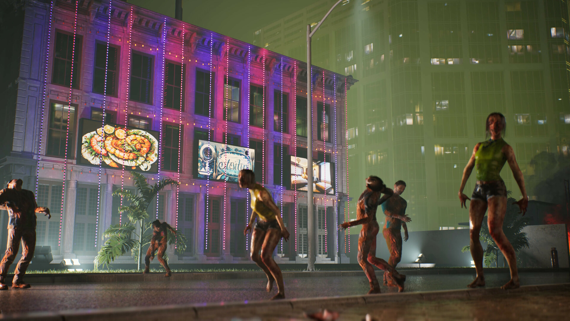 图片[2]-穿越亡灵之旅/Journey Through the Undead-忙忙软件库