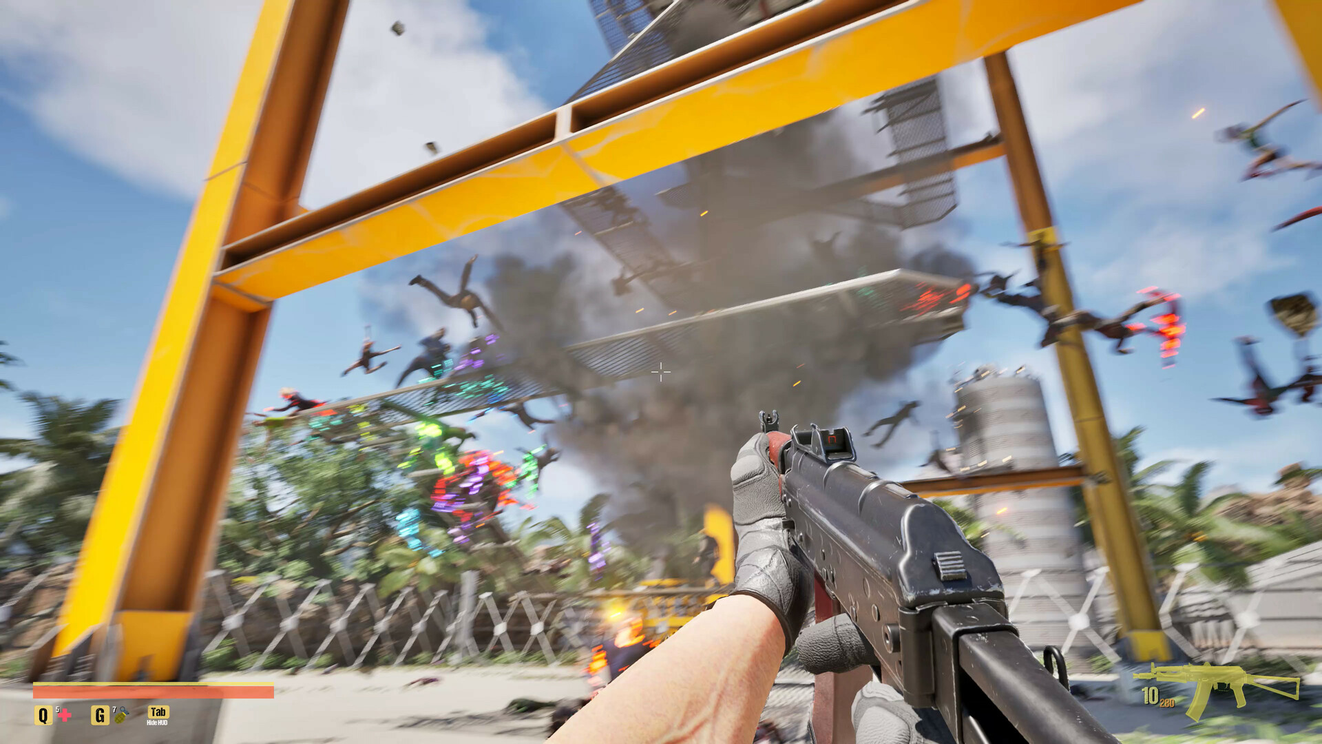 图片[4]-穿越亡灵之旅/Journey Through the Undead-忙忙软件库