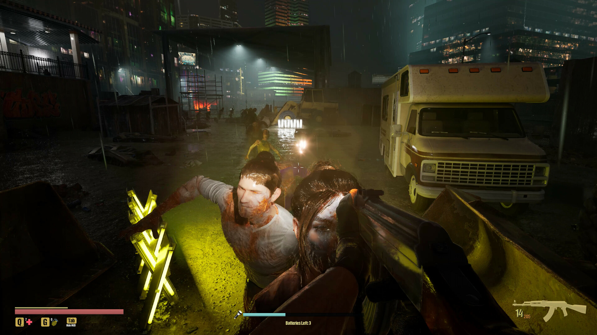 图片[6]-穿越亡灵之旅/Journey Through the Undead-忙忙软件库