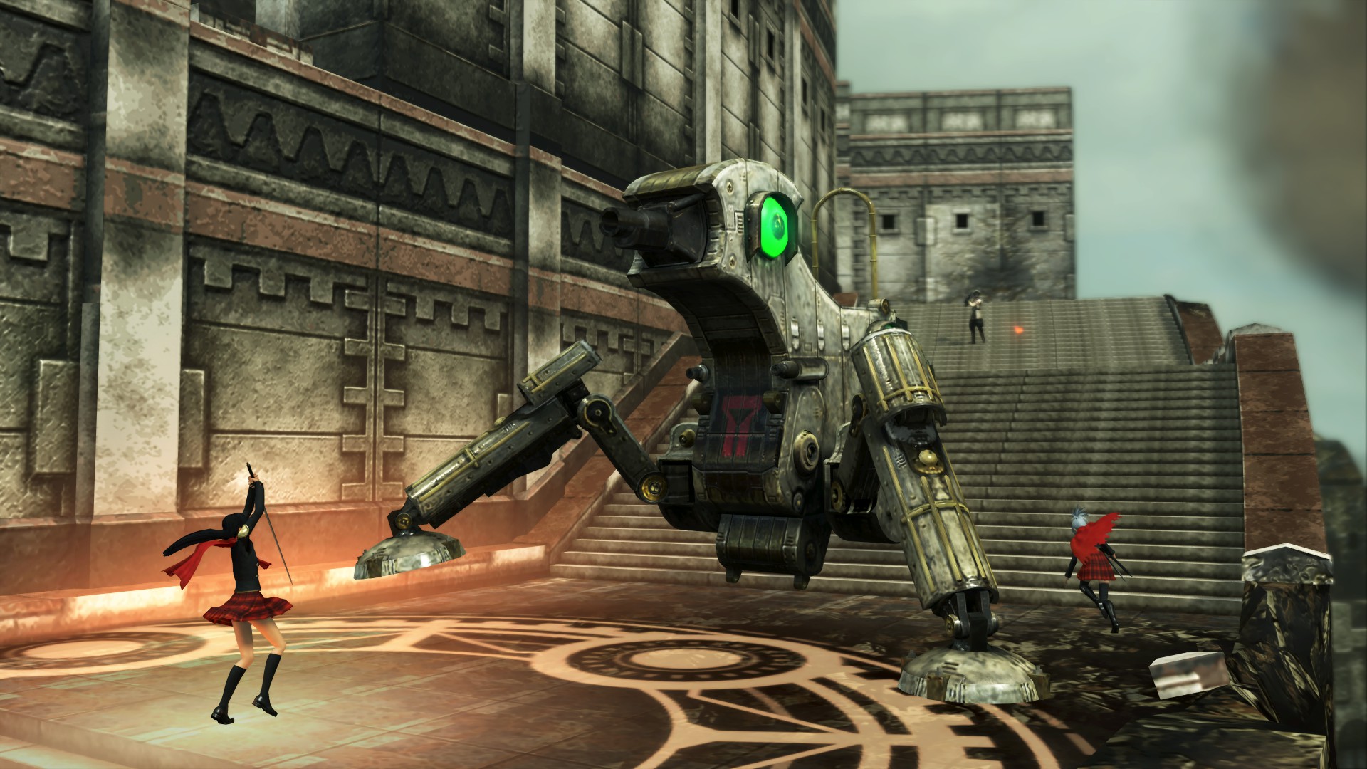 图片[3]-最终幻想：零式HD/FINAL FANTASY TYPE-0 HD-忙忙软件库