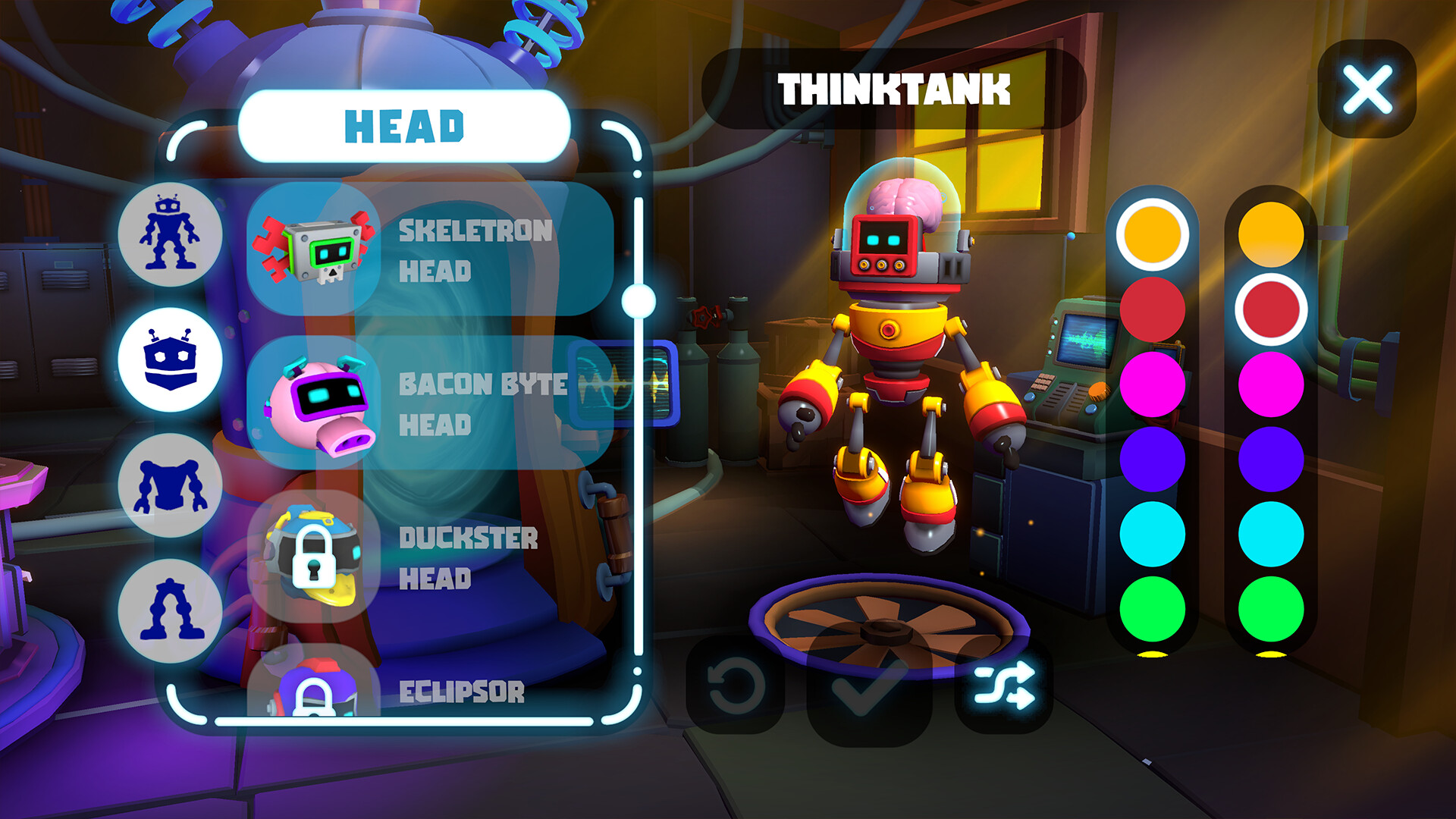 图片[4]-小小机器人：传送门逃脱/Tiny Robots: Portal Escape-忙忙软件库