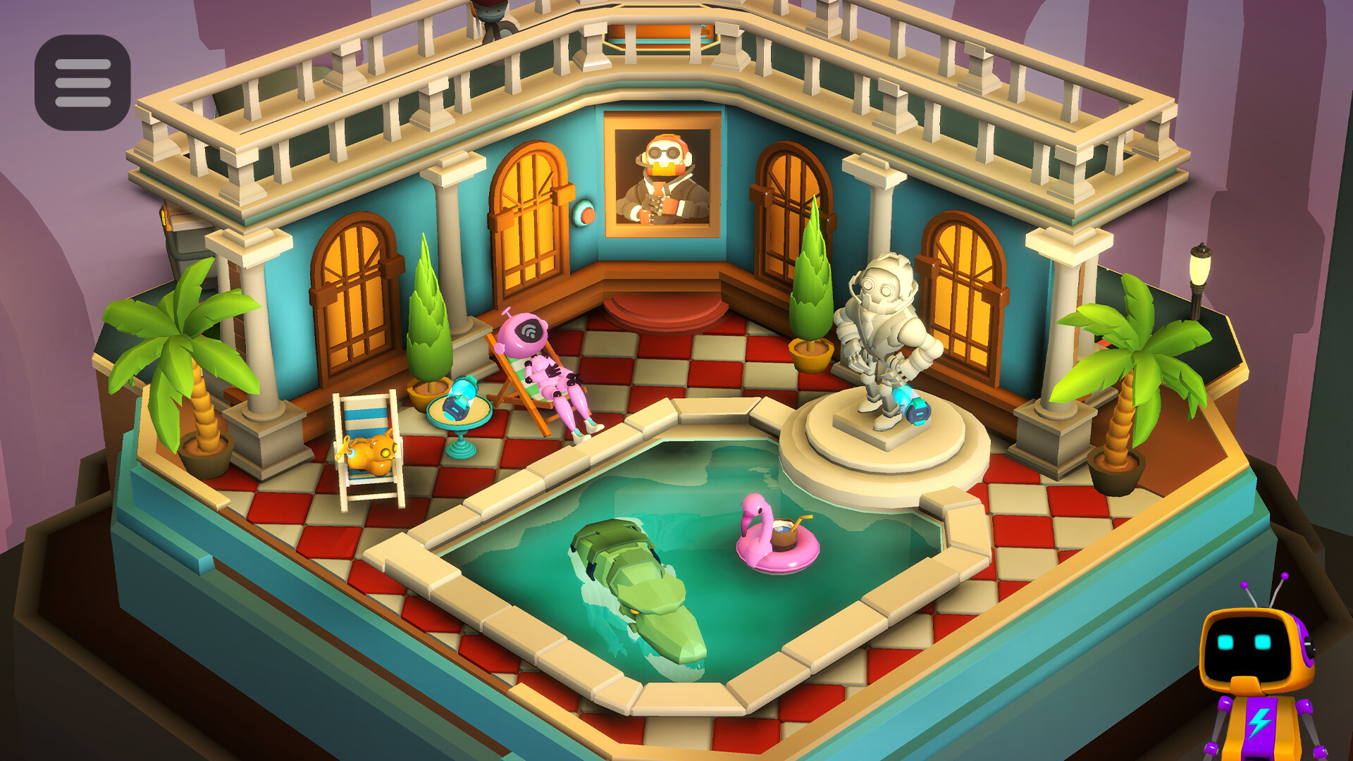 图片[5]-小小机器人：传送门逃脱/Tiny Robots: Portal Escape-忙忙软件库