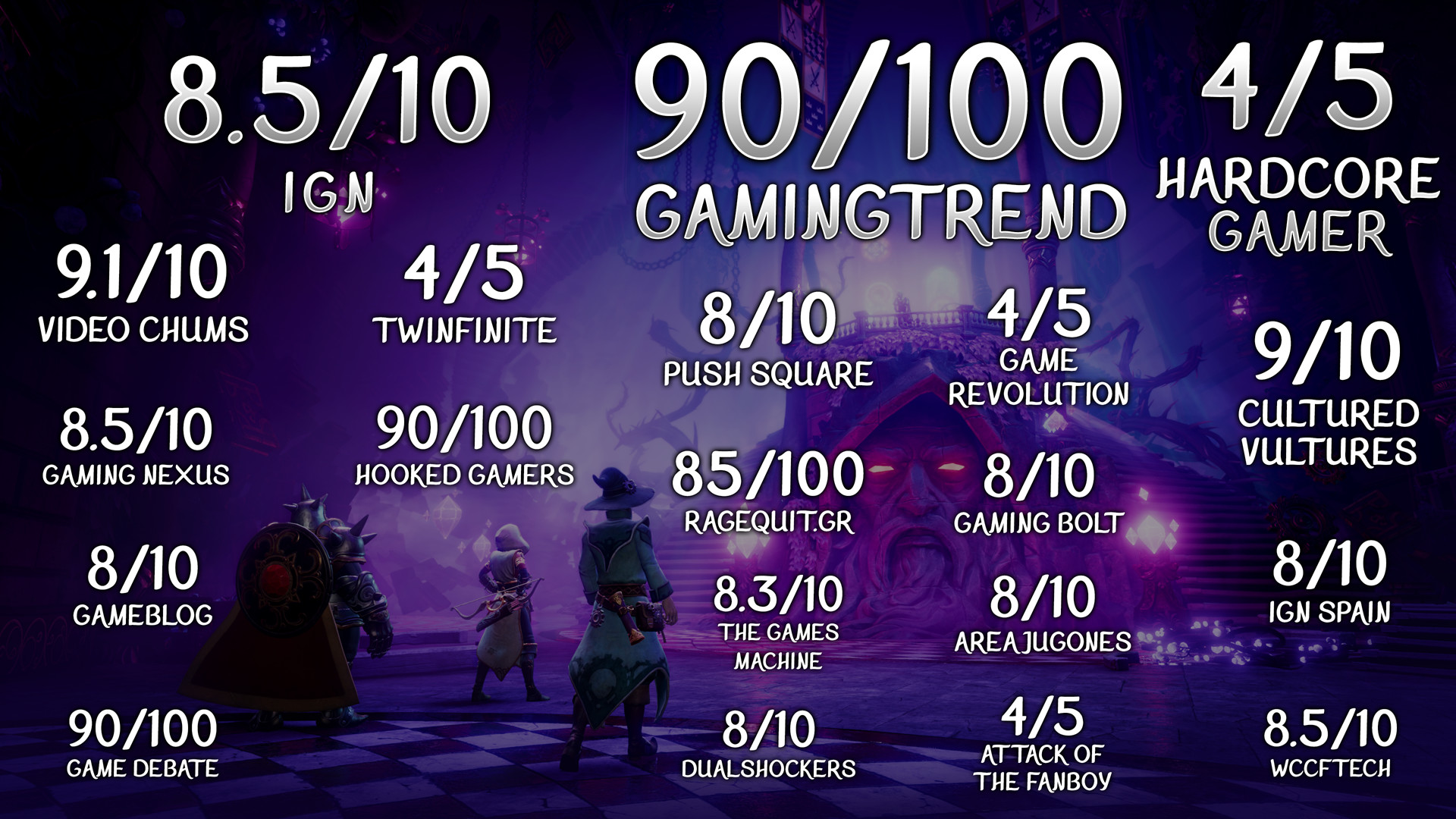 图片[1]-三位一体4：梦魇王子/Trine 4: The Nightmare Prince-忙忙软件库