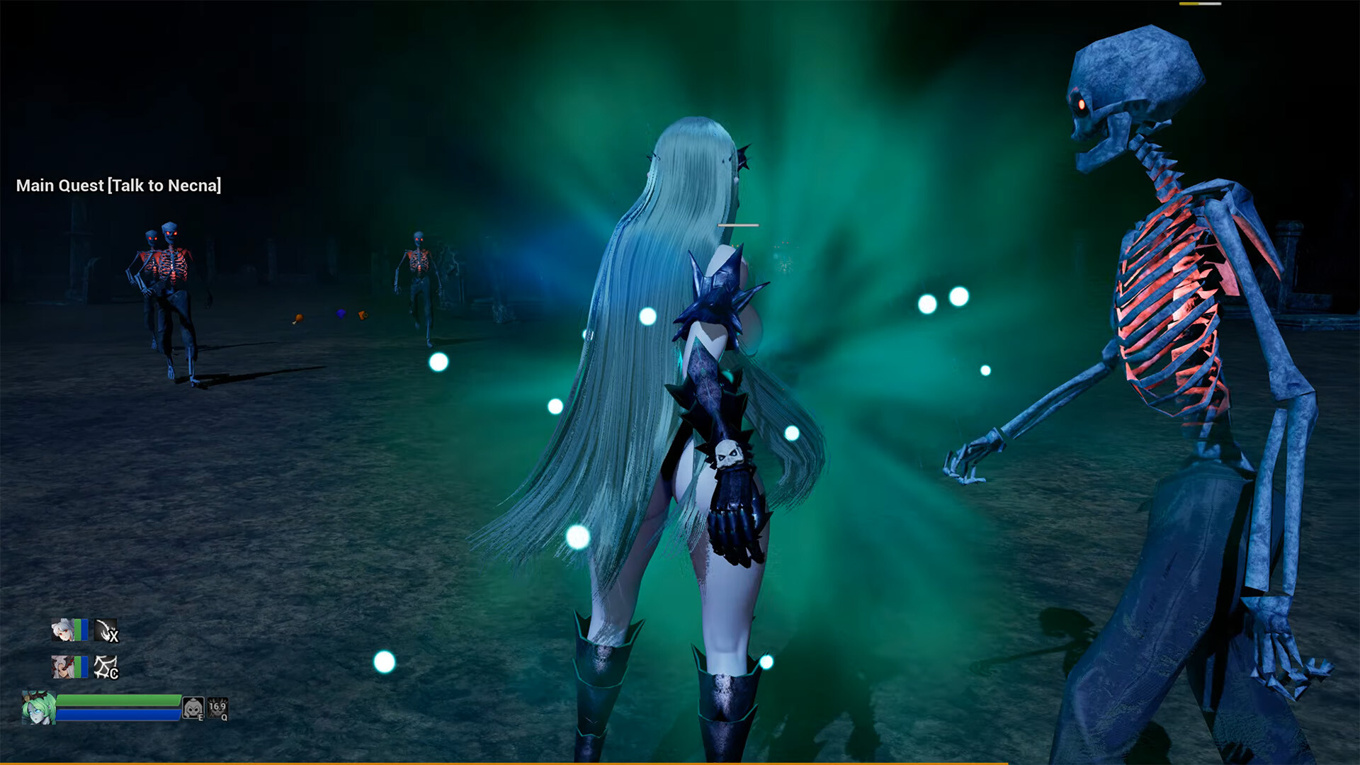 图片[5]-女王的忠诚/Queen’s Loyalty-忙忙软件库