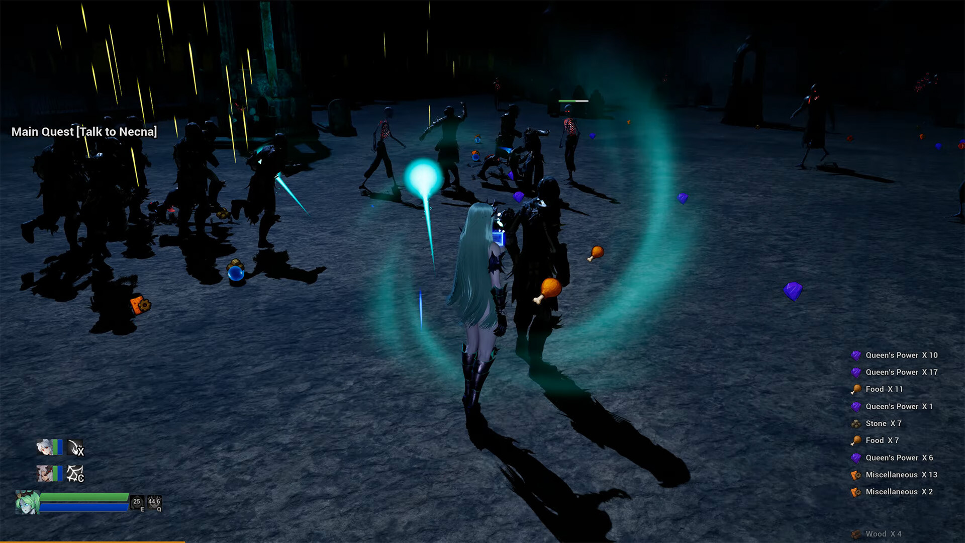 图片[6]-女王的忠诚/Queen’s Loyalty-忙忙软件库