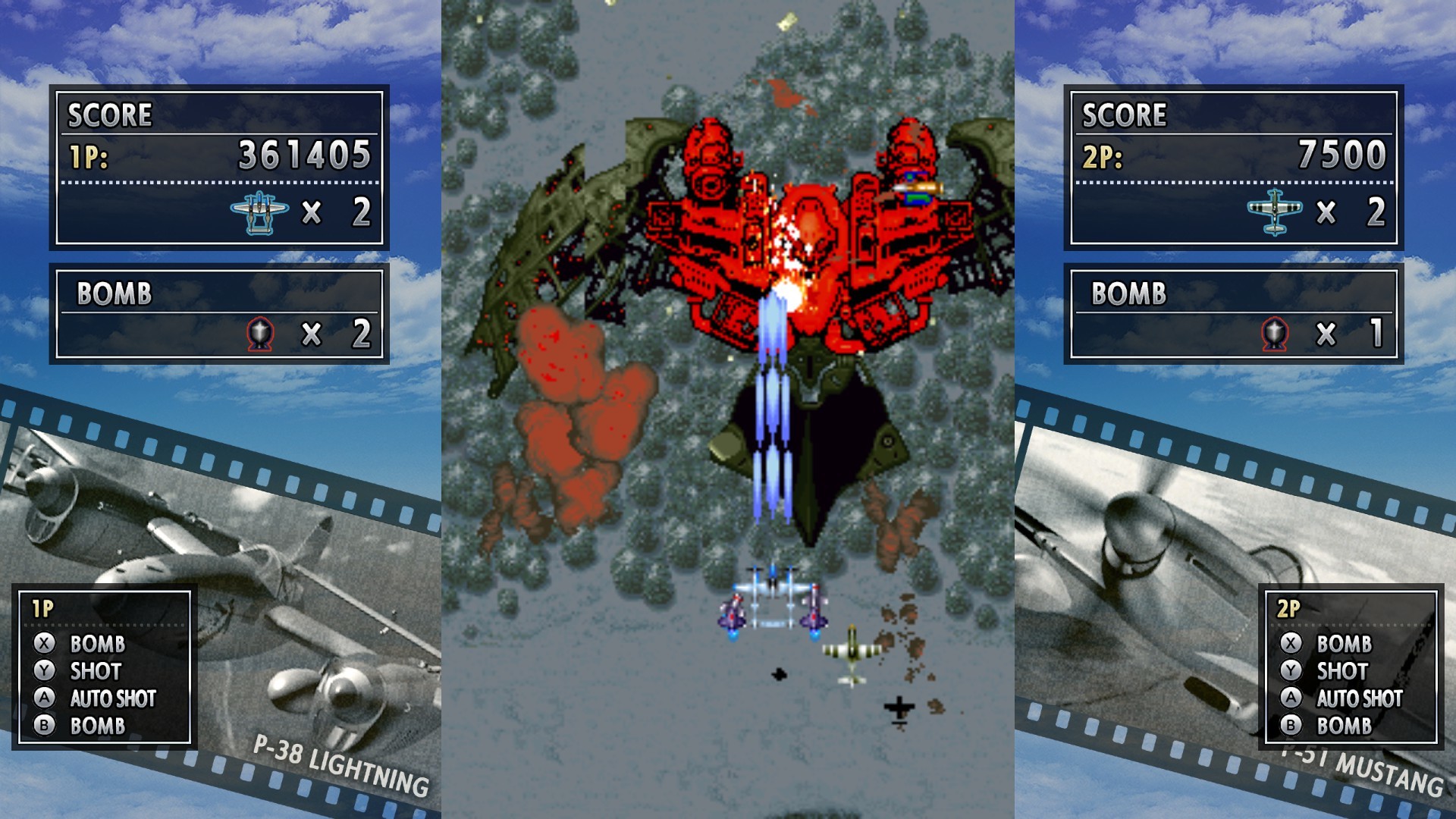 图片[3]-打击者1945/STRIKERS 1945-忙忙软件库