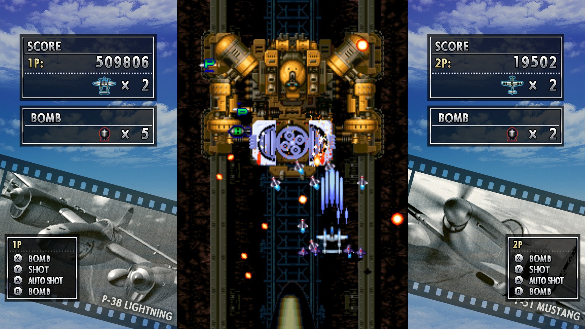 图片[6]-打击者1945/STRIKERS 1945-忙忙软件库