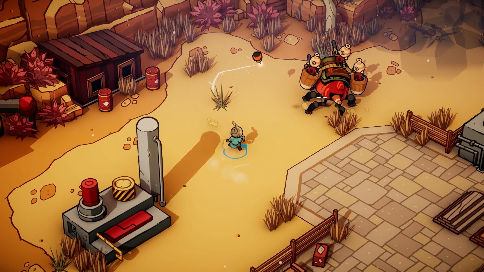 图片[3]-沙蟹/DuneCrawl-忙忙软件库