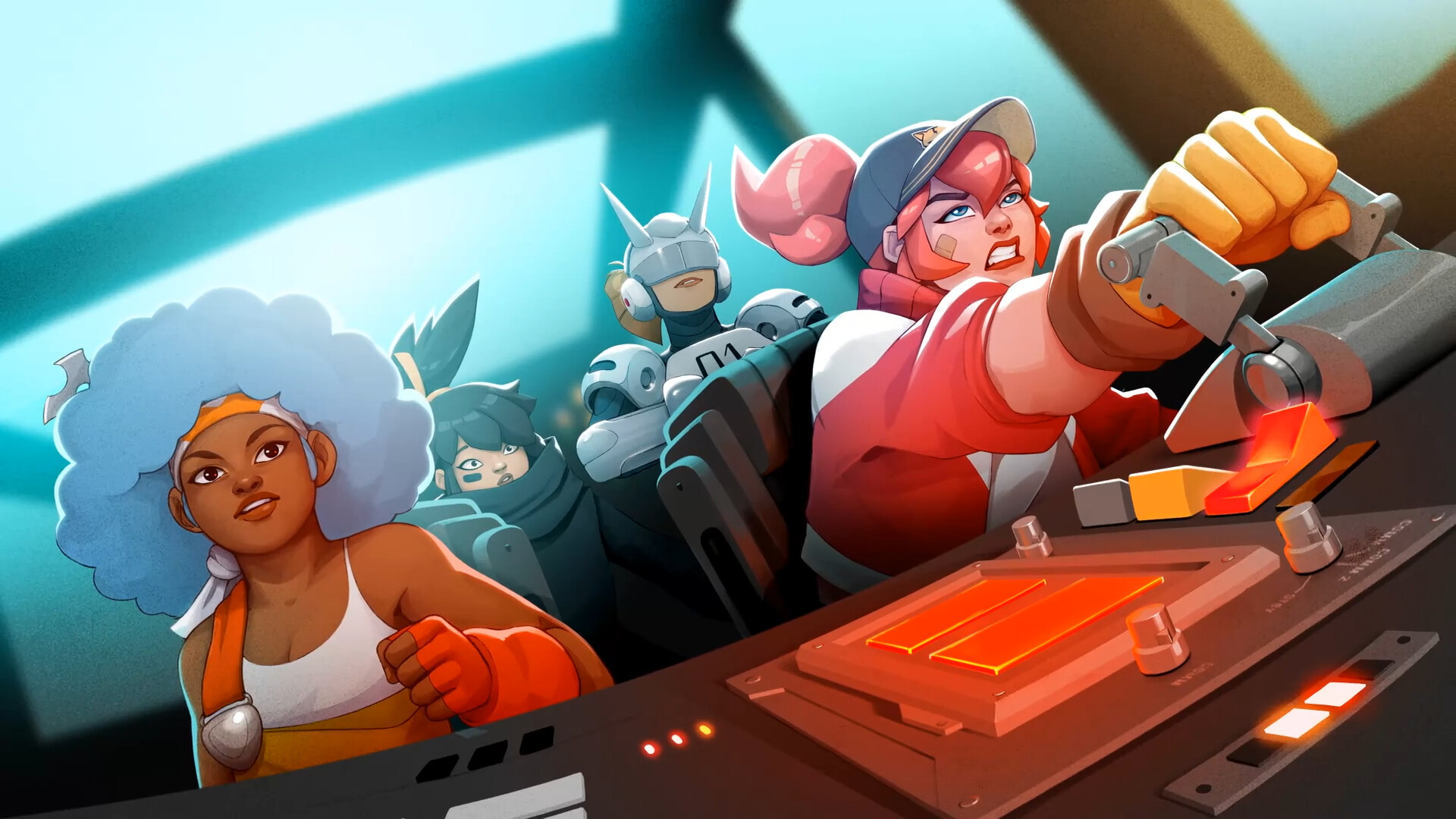 图片[2]-啦啦爆破/Ra Ra BOOM-忙忙软件库