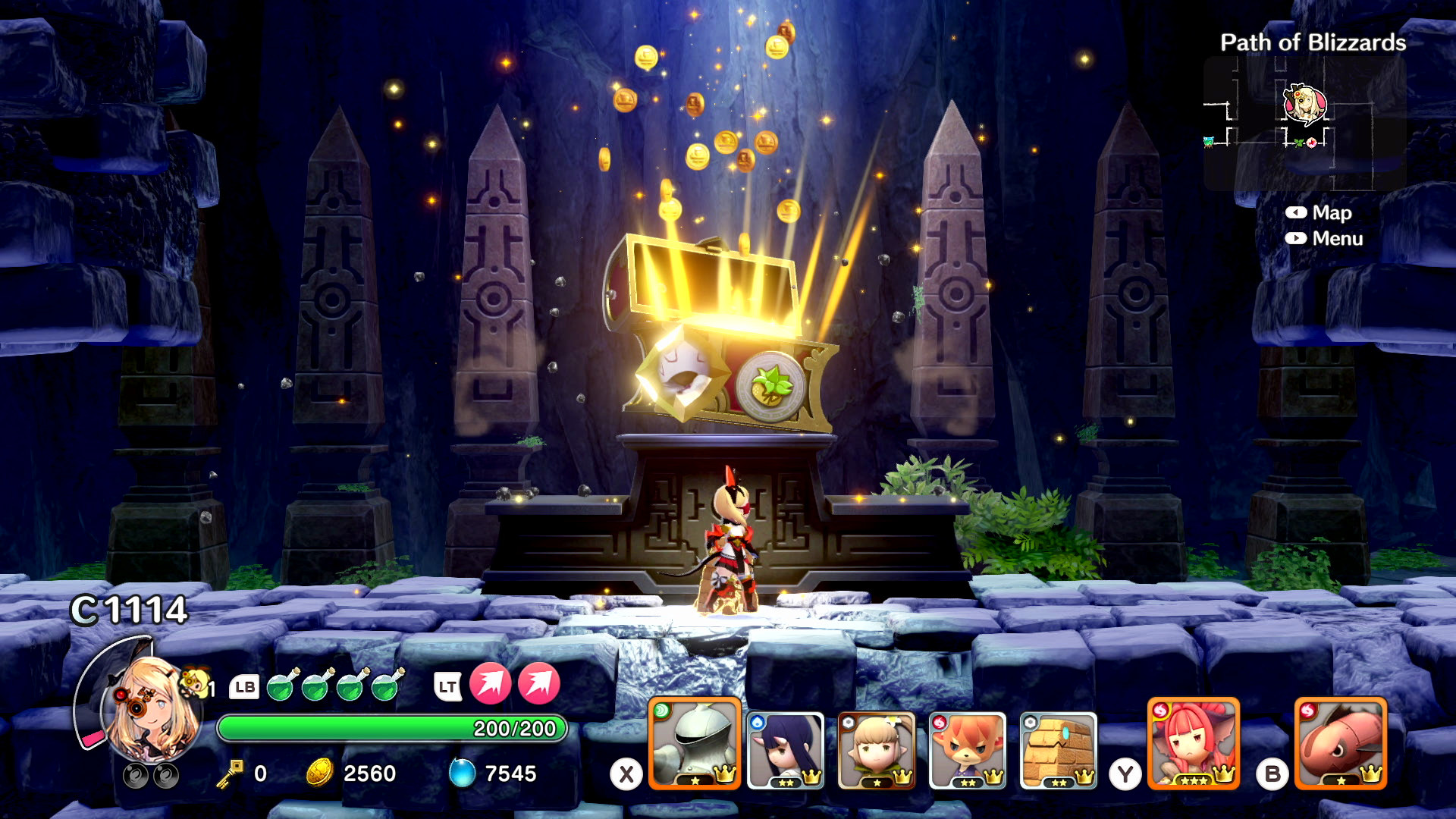 图片[3]-小小诺亚：天堂之子/Little Noah: Scion of Paradise-忙忙软件库