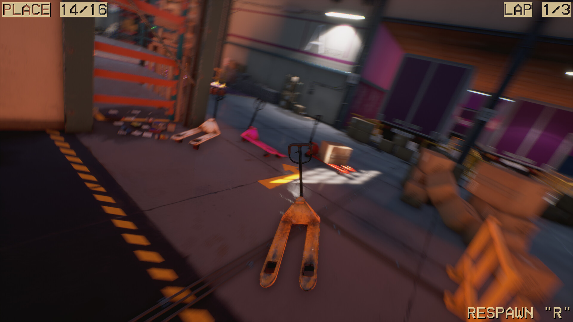 图片[3]-托盘搬运竞速/Pallet Jack Racing-忙忙软件库