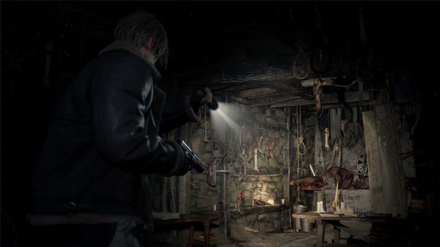 图片[3]-生化危机4：重制版/Resident Evil 4-忙忙软件库