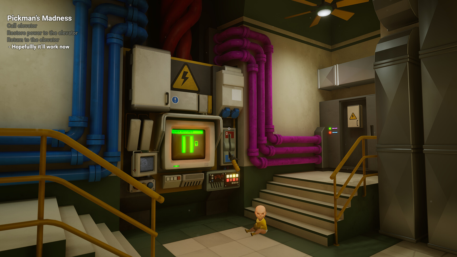 图片[3]-黄衣婴儿/The Baby In Yellow-忙忙软件库