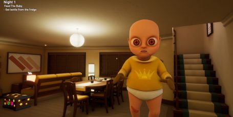 黄衣婴儿/The Baby In Yellow-忙忙软件库