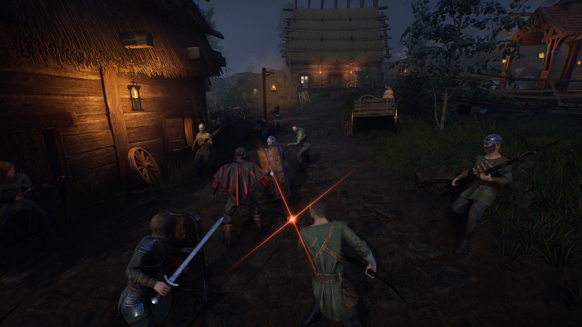 图片[5]-嗜血之王：崛起/Vampires: Bloodlord Rising-忙忙软件库