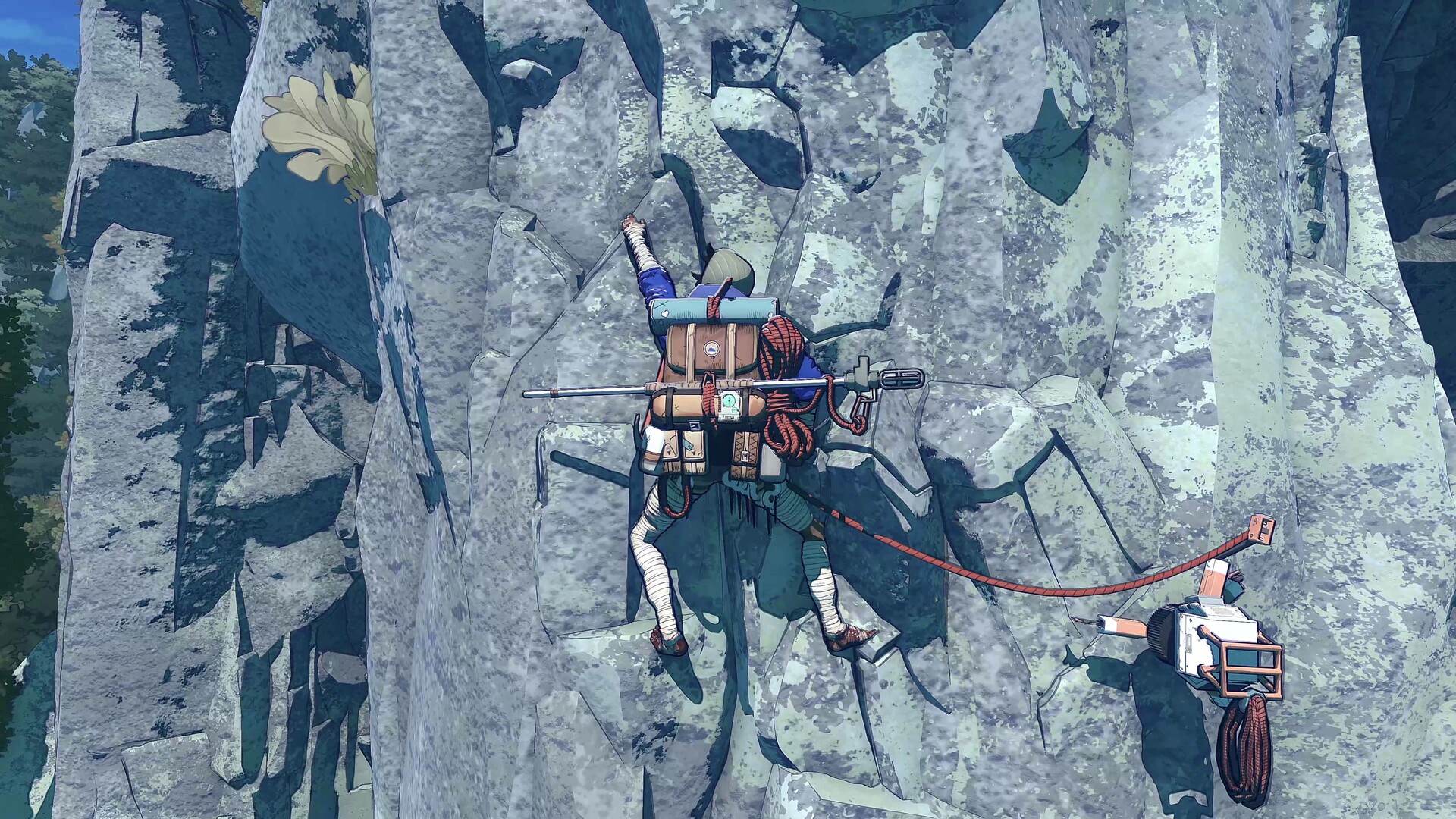 图片[1]-孤山独影/Cairn-忙忙软件库