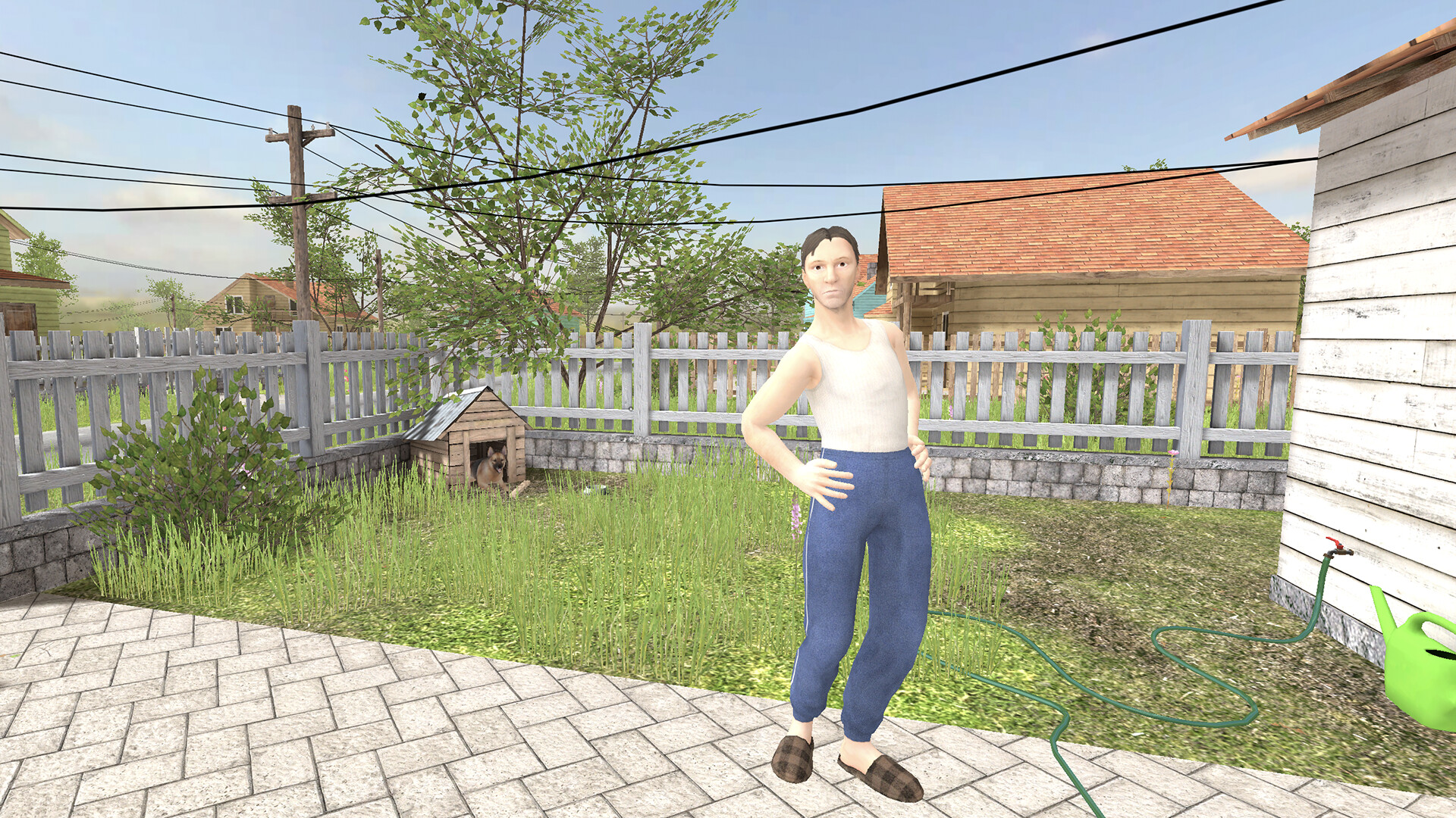 图片[6]-逃跑男孩/SchoolBoy Runaway-忙忙软件库