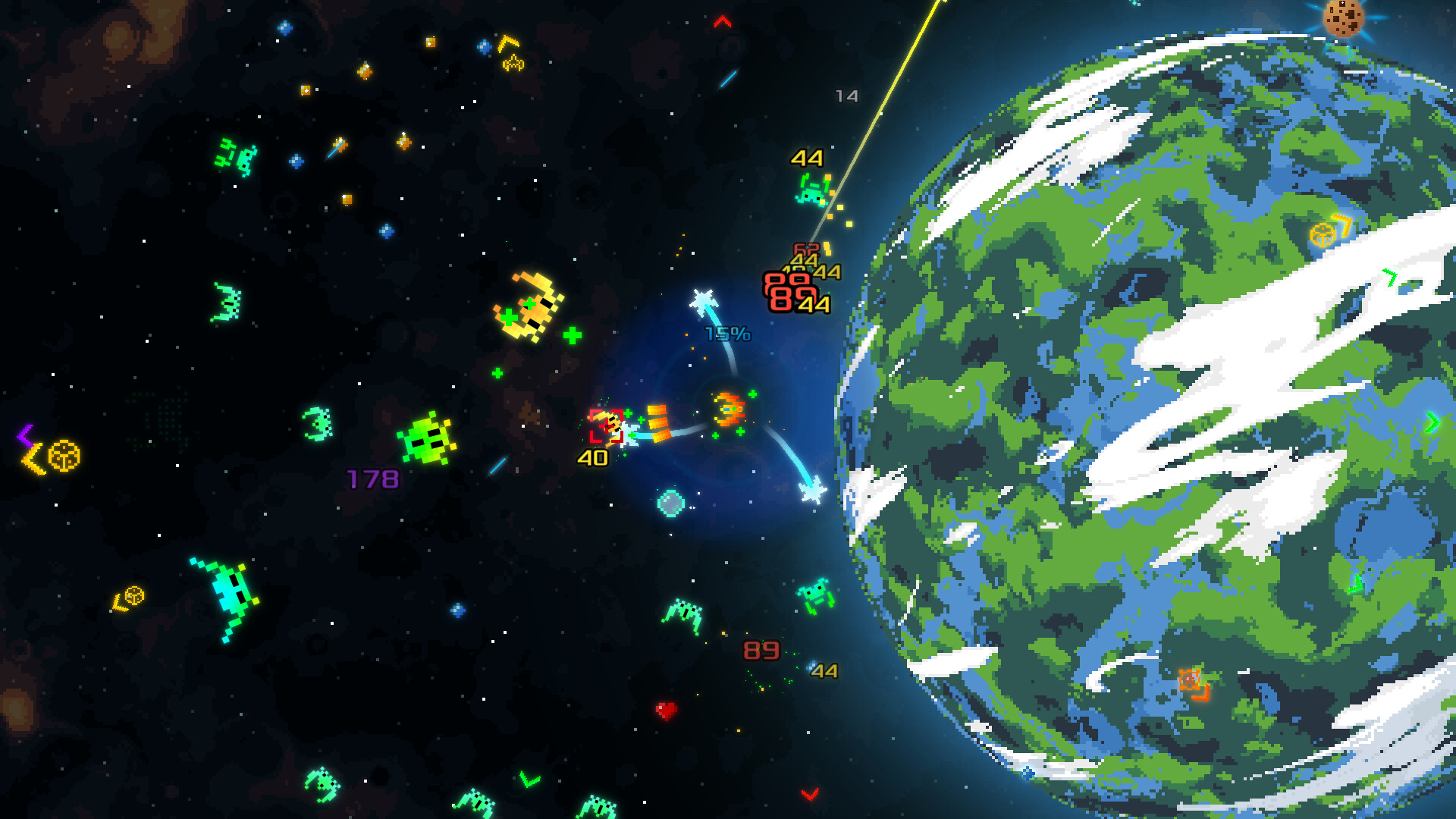 图片[1]-阿卡迪姆：太空奥德赛/Arcadium – Space Odyssey-忙忙软件库