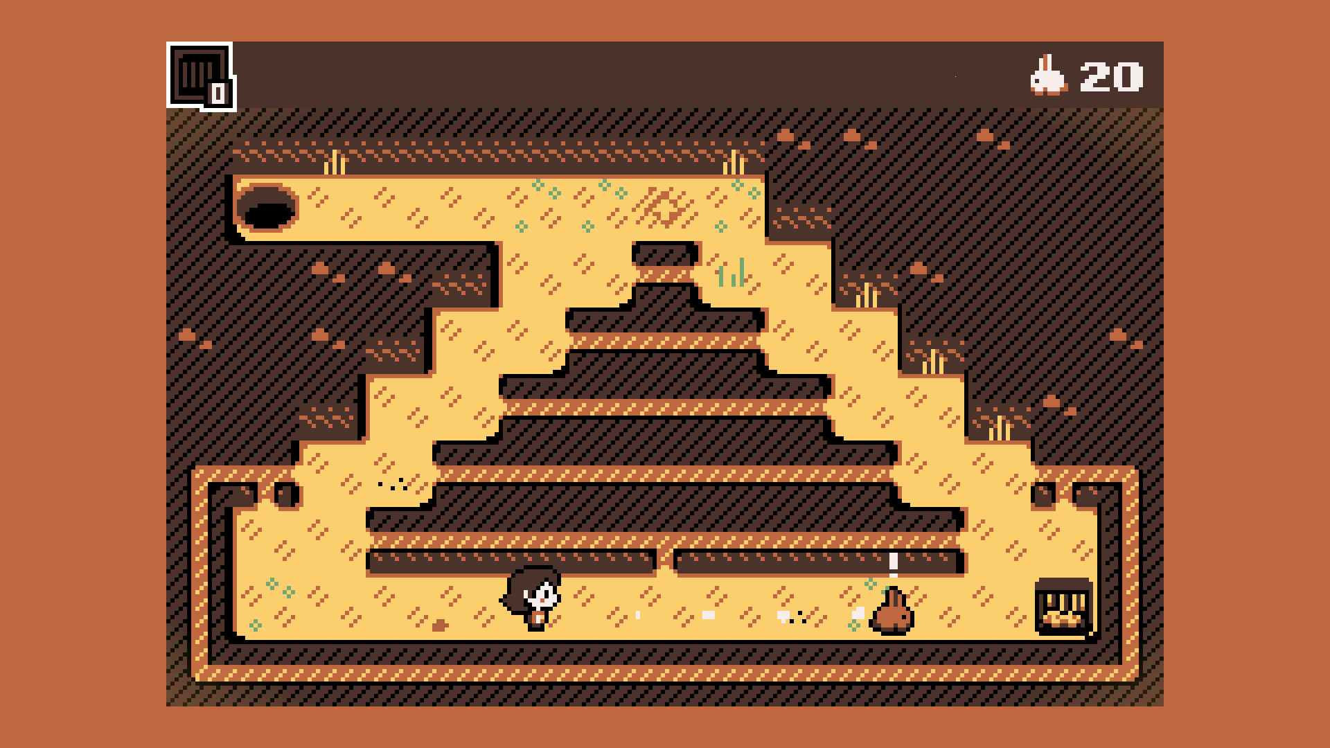 图片[3]-一起抓兔兔/Paquerette Down the Bunburrows-忙忙软件库