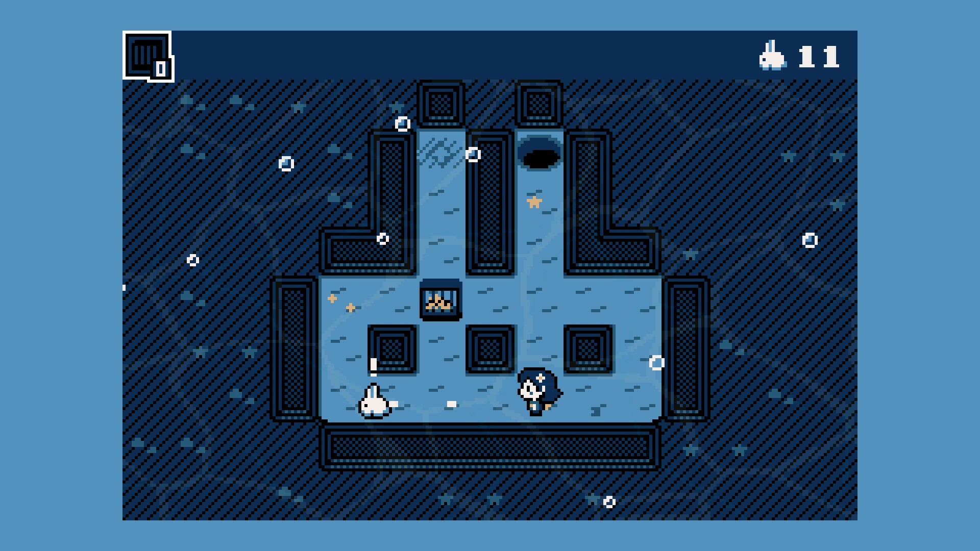 图片[2]-一起抓兔兔/Paquerette Down the Bunburrows-忙忙软件库