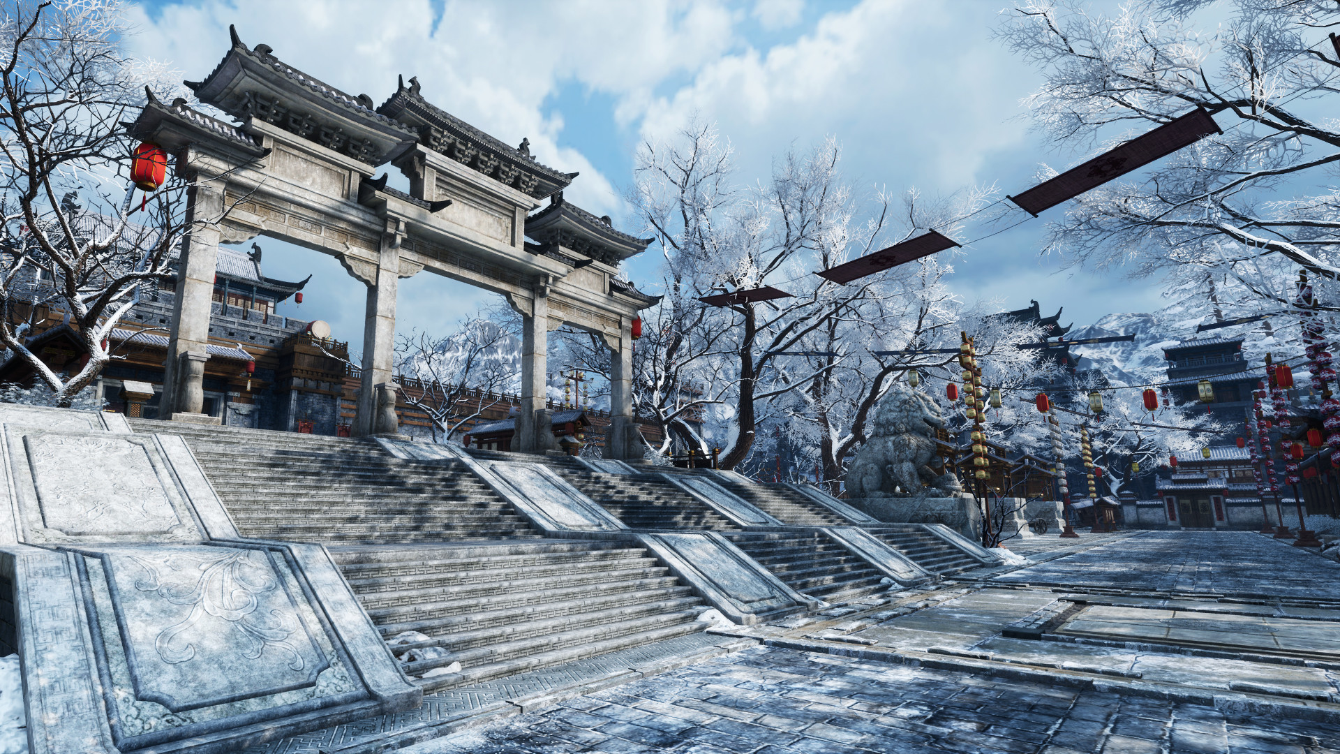 图片[5]-仙剑奇侠传七/Sword and Fairy 7|官方简体中文.国语发音-忙忙软件库