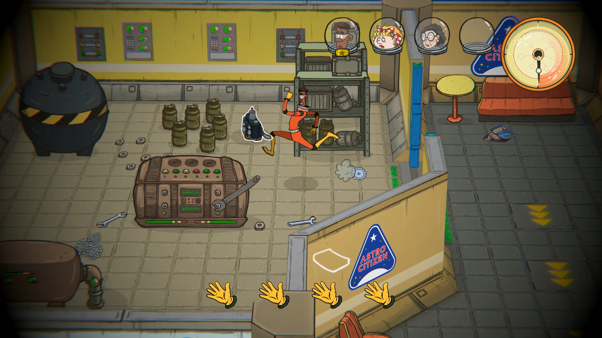 图片[4]-60秒差距/太空60秒/60 Parsecs!-忙忙软件库