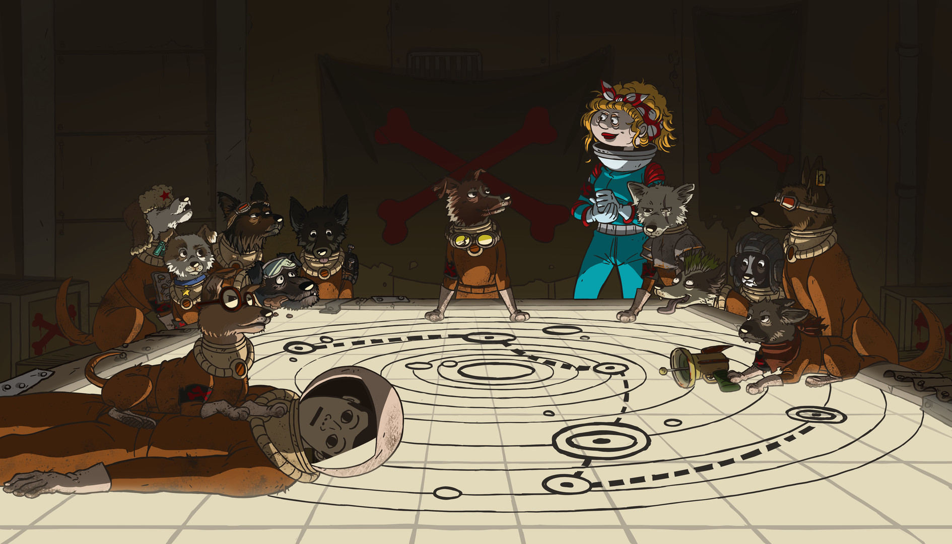 图片[2]-60秒差距/太空60秒/60 Parsecs!-忙忙软件库