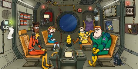 60秒差距/太空60秒/60 Parsecs!-忙忙软件库